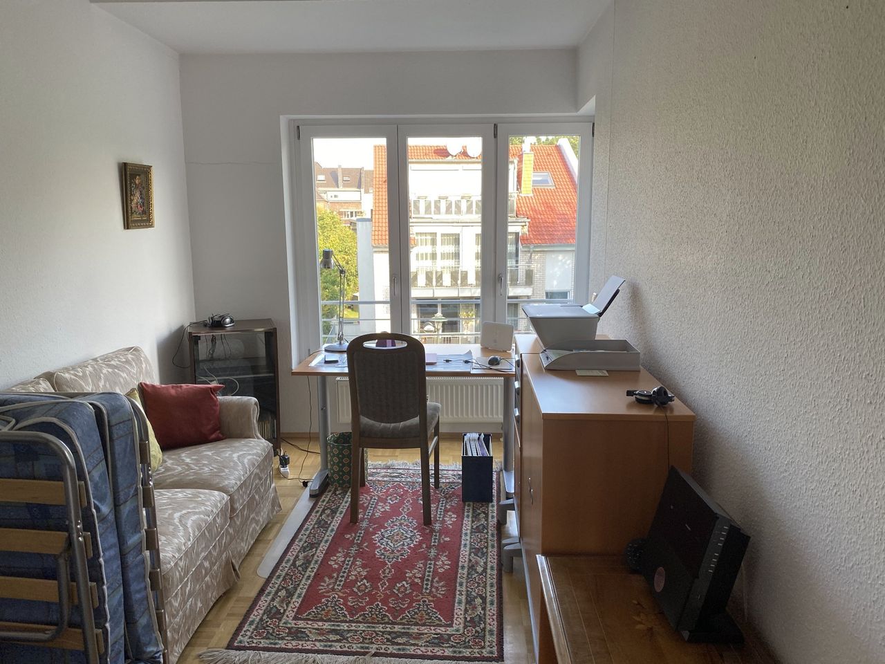 Büro/Gästezimmer